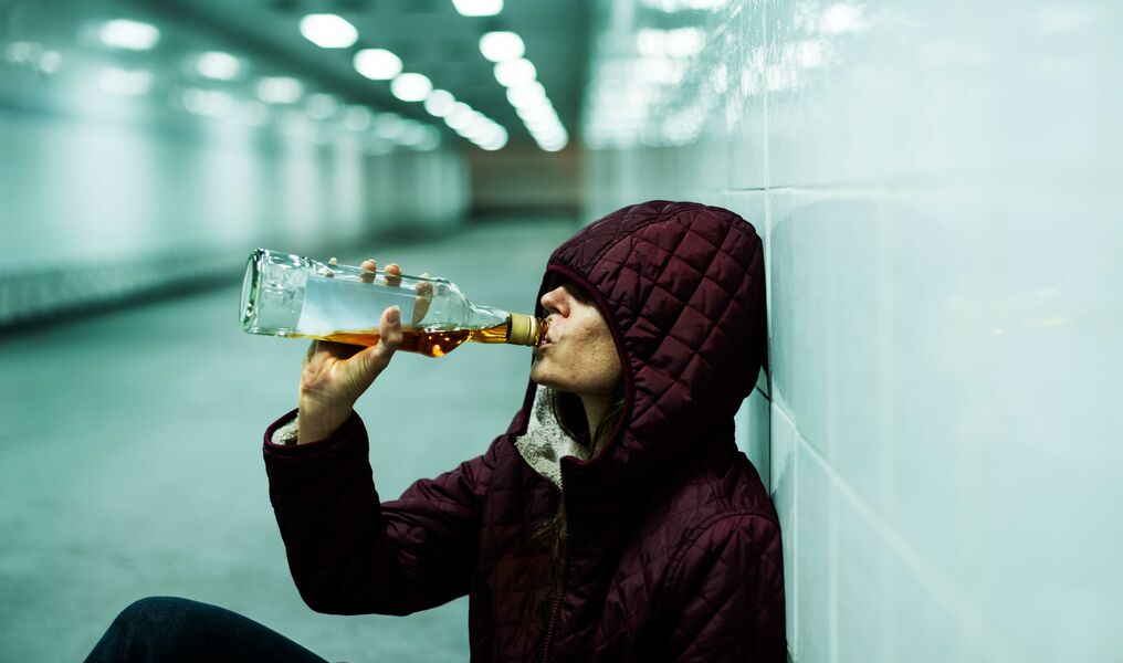 Merkmale alkoholismus äußere Adenokarzinom